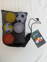 Load image into Gallery viewer, SPRYVIX Mini Foam Sport Balls

